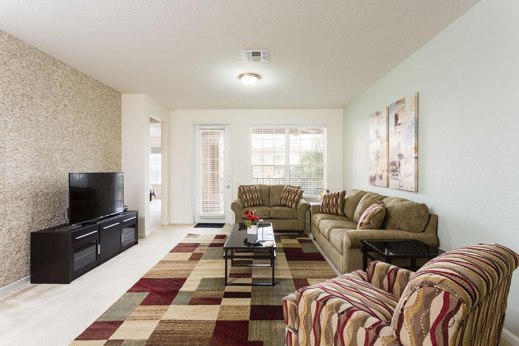 Orlando Fun Rentals Ruang foto